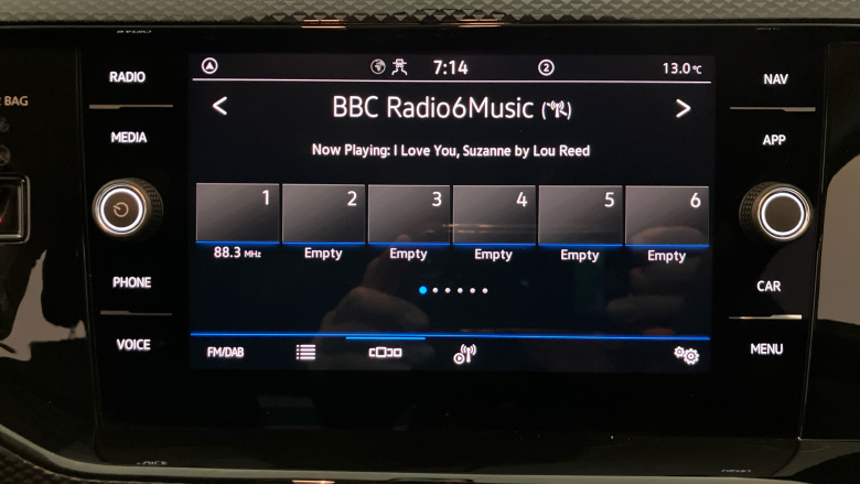 Volkswagen Polo 1.0 TSI Life 5dr Petrol Hatchback